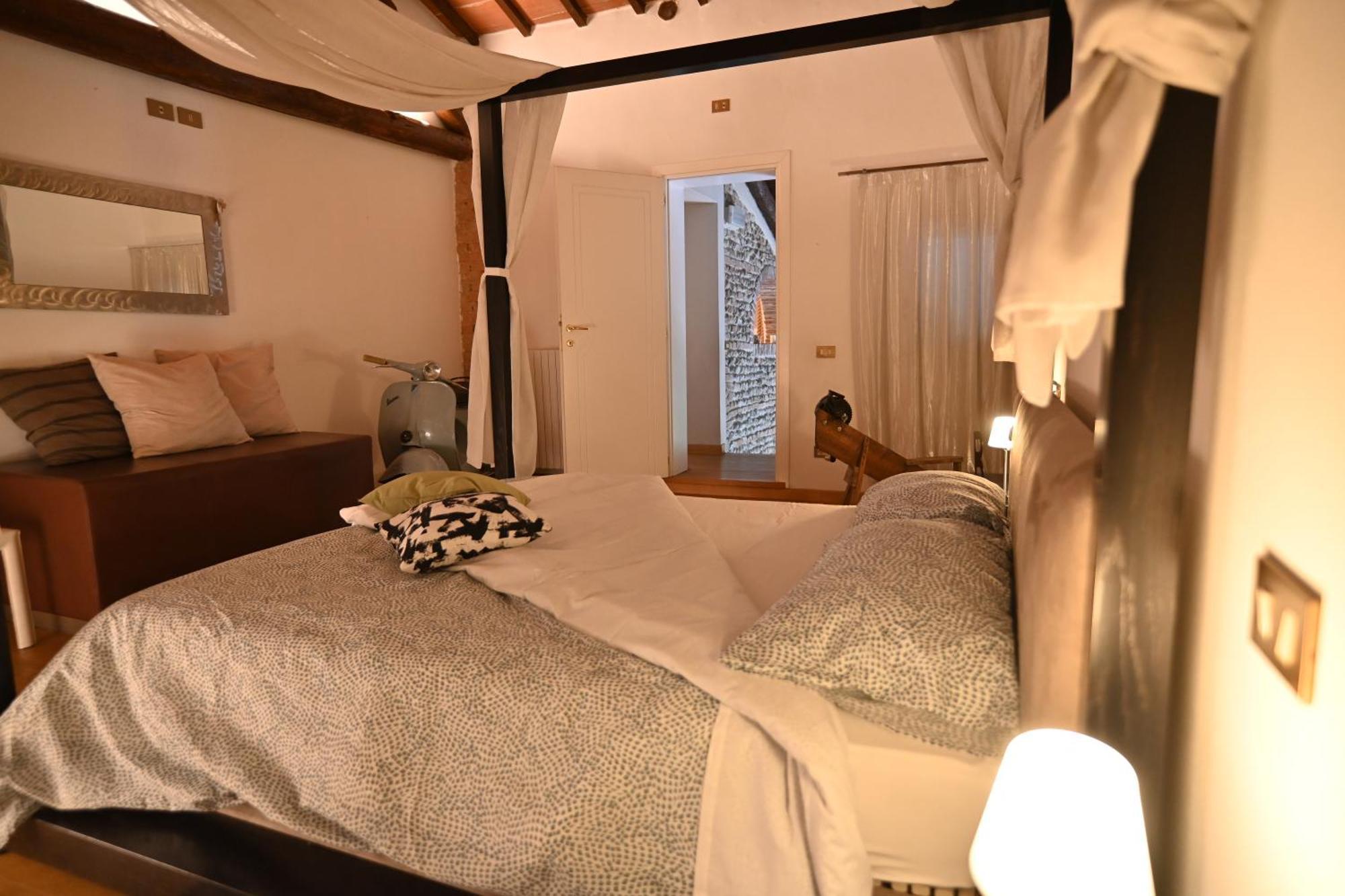 Ca Centosa Artistic House Villa Storica Ristrutturata Con Patio E Giardino Cittadella Kültér fotó