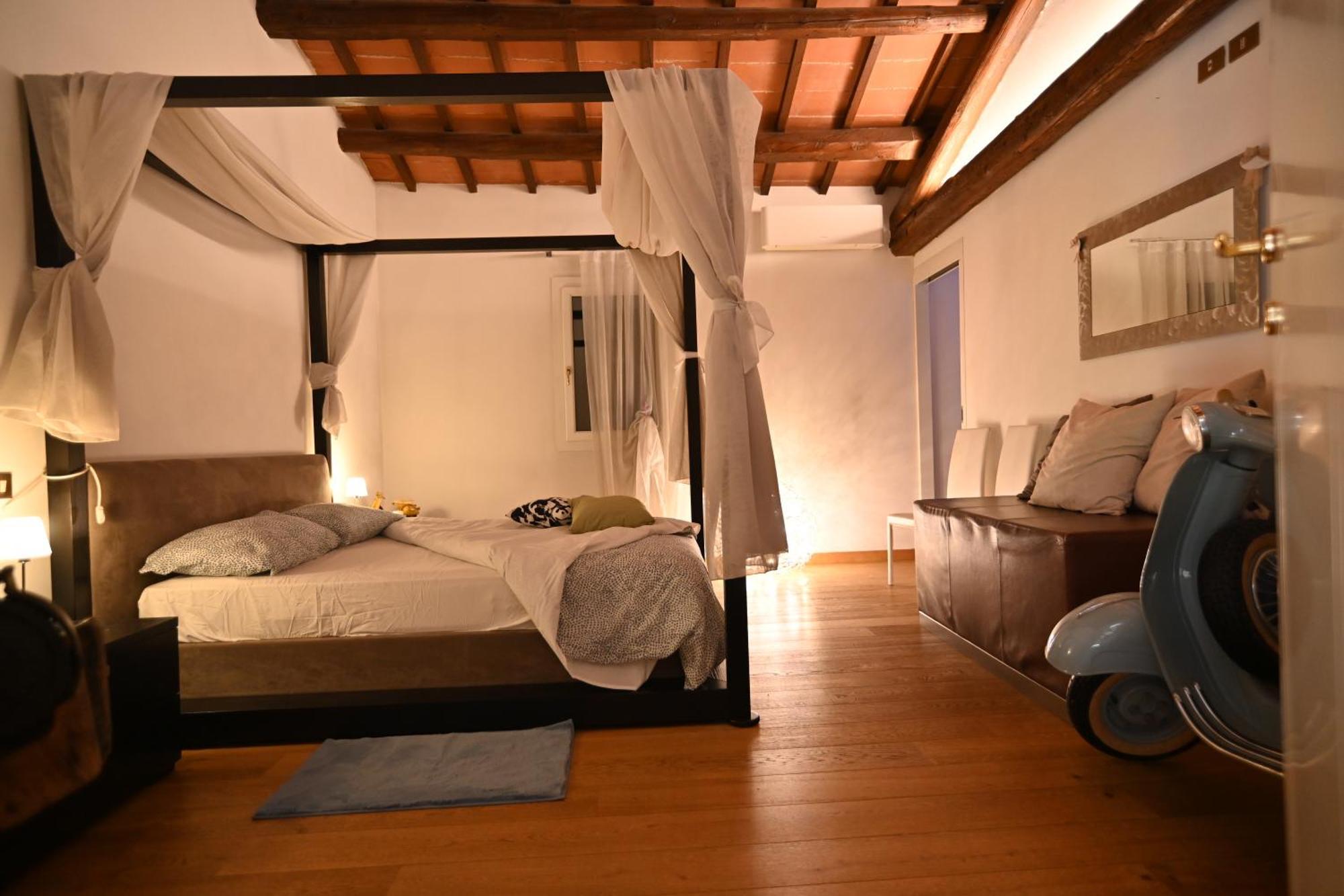 Ca Centosa Artistic House Villa Storica Ristrutturata Con Patio E Giardino Cittadella Kültér fotó