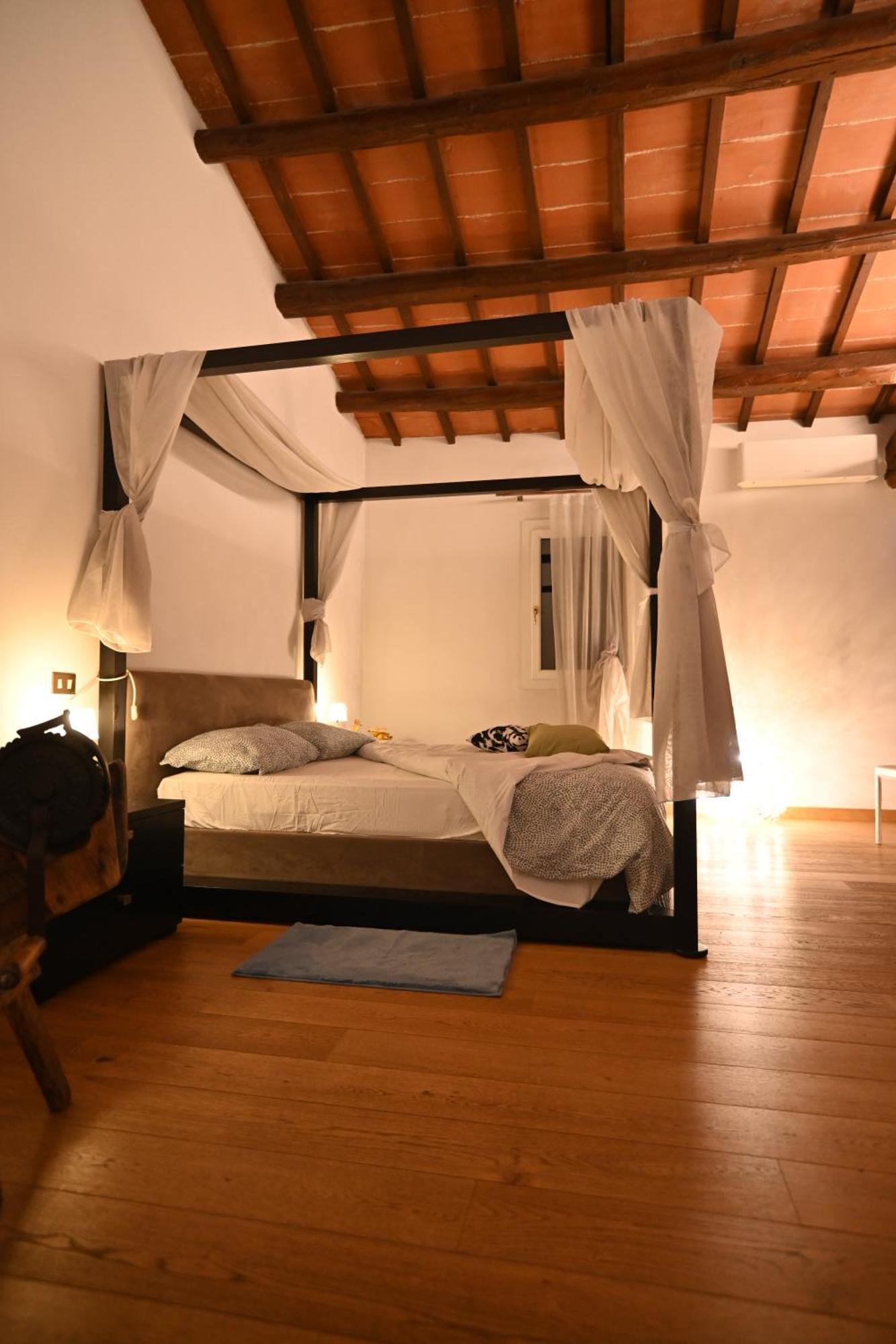 Ca Centosa Artistic House Villa Storica Ristrutturata Con Patio E Giardino Cittadella Kültér fotó