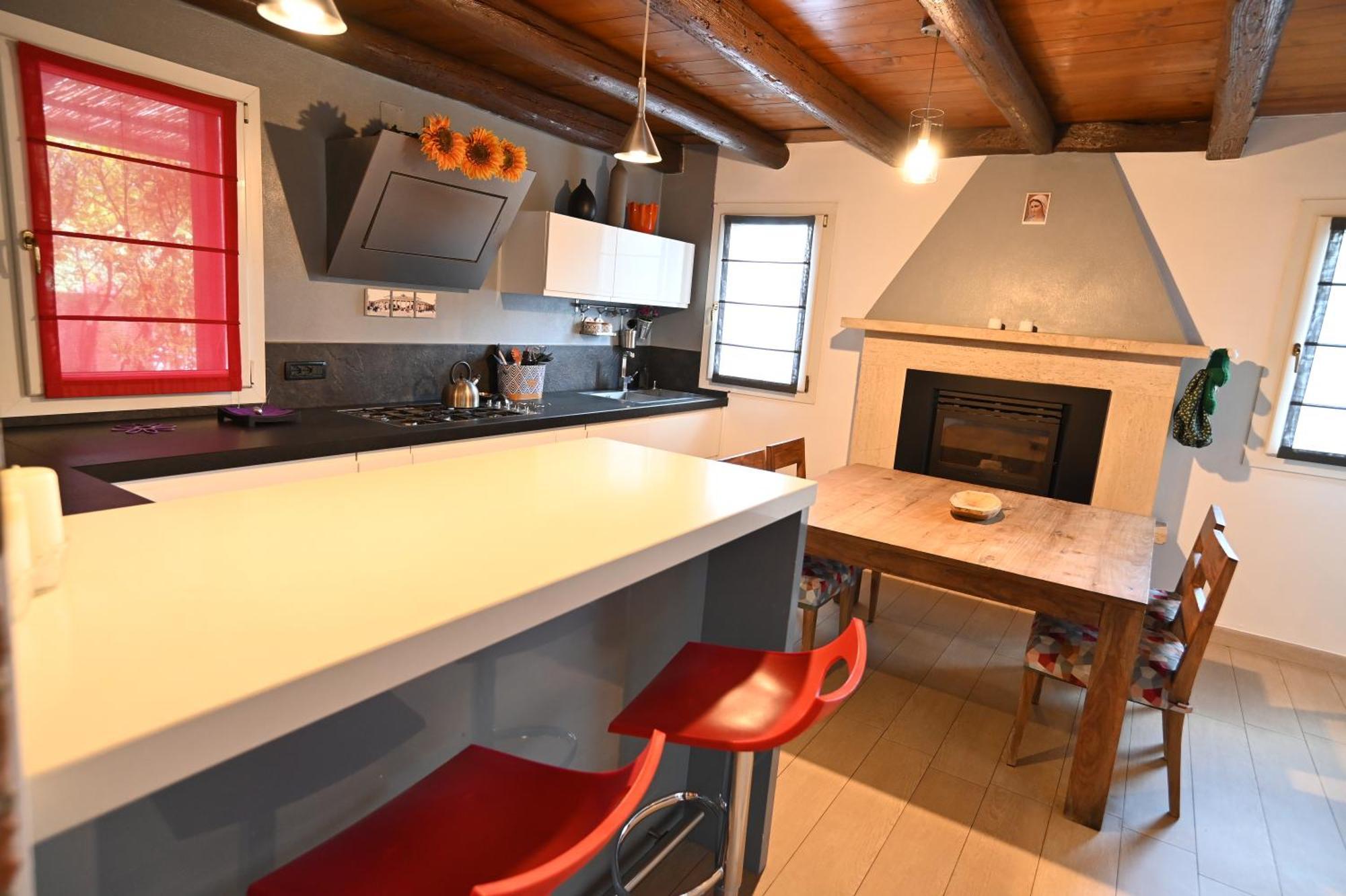 Ca Centosa Artistic House Villa Storica Ristrutturata Con Patio E Giardino Cittadella Kültér fotó