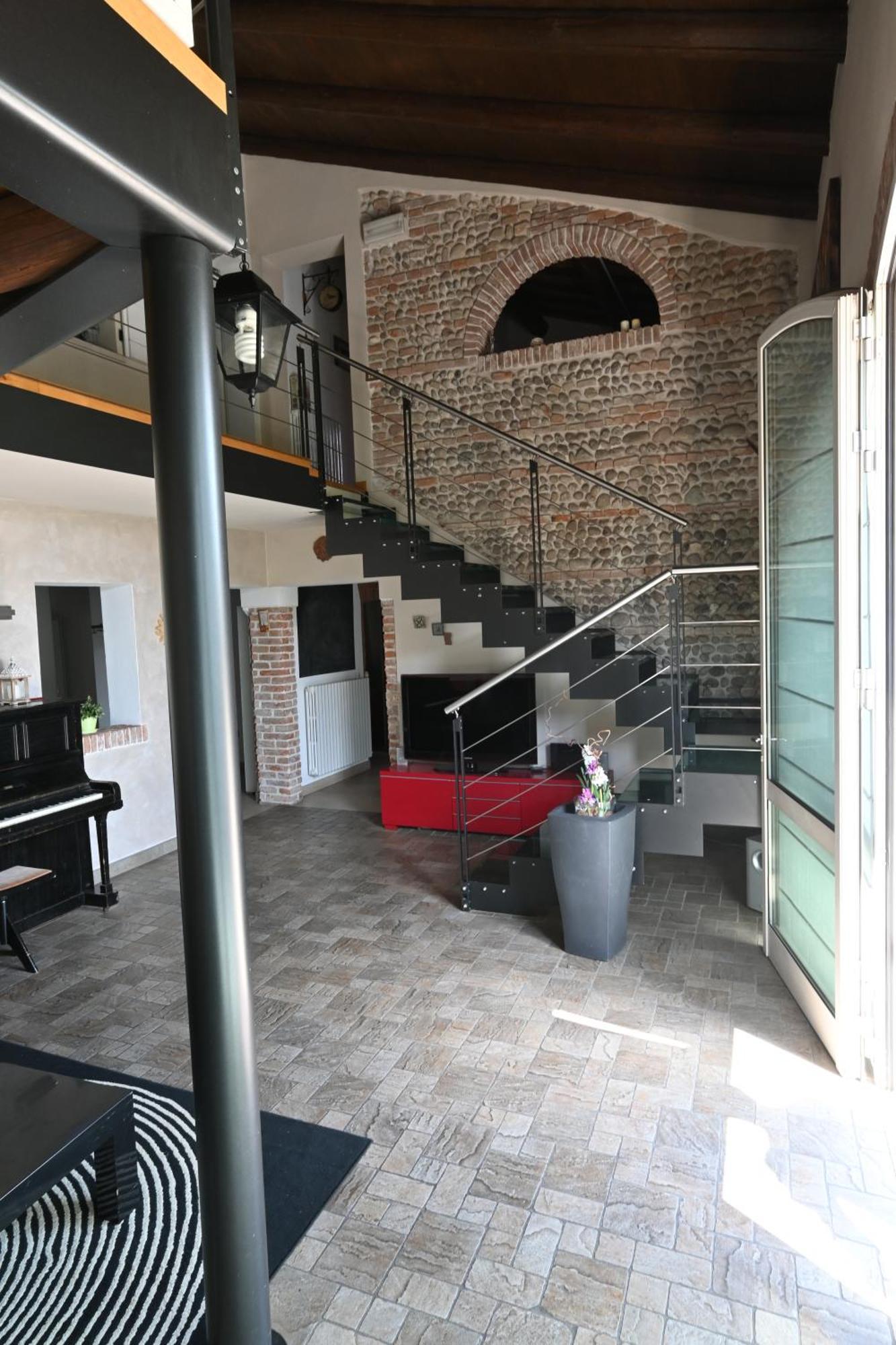 Ca Centosa Artistic House Villa Storica Ristrutturata Con Patio E Giardino Cittadella Kültér fotó