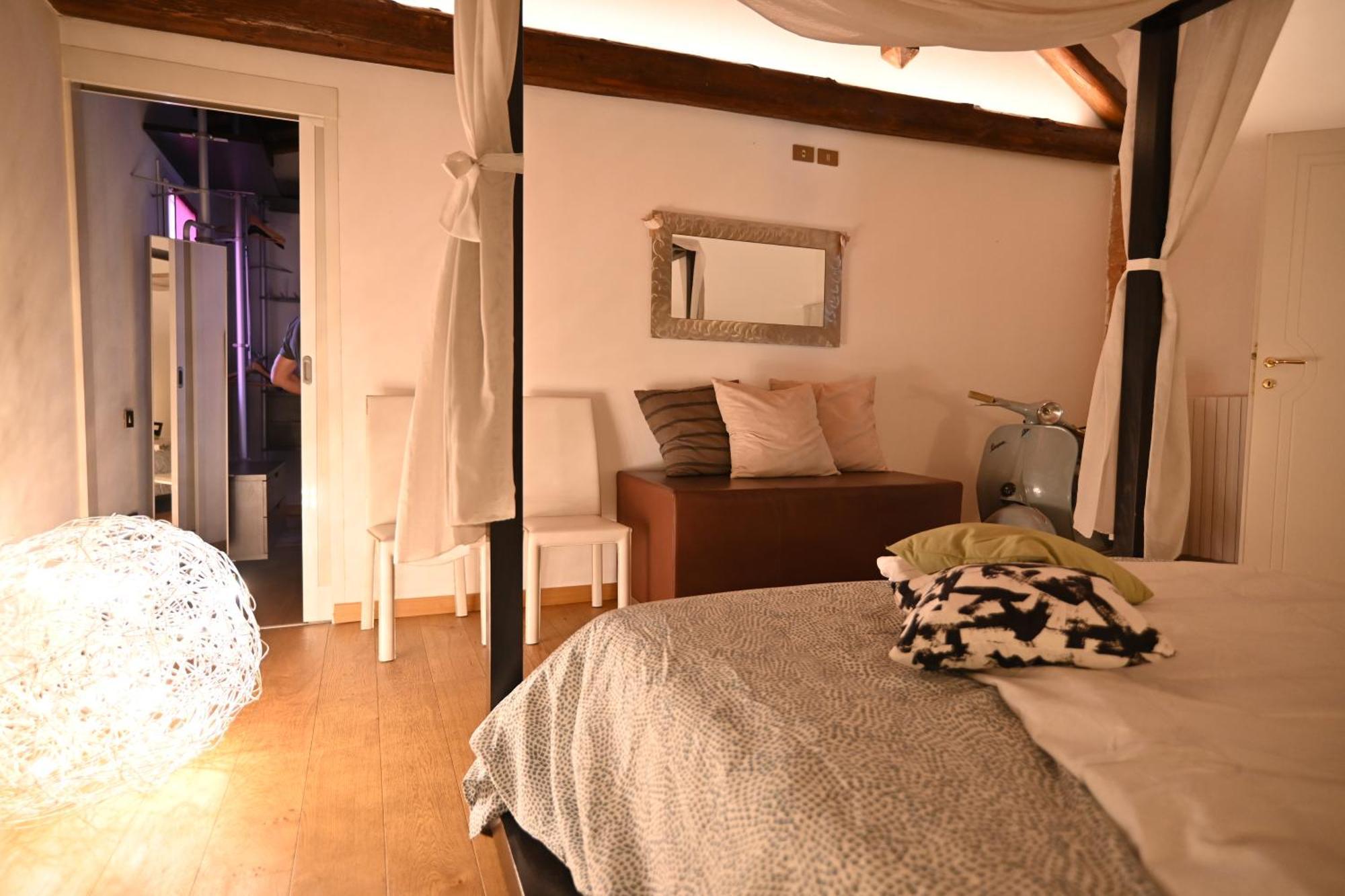 Ca Centosa Artistic House Villa Storica Ristrutturata Con Patio E Giardino Cittadella Kültér fotó