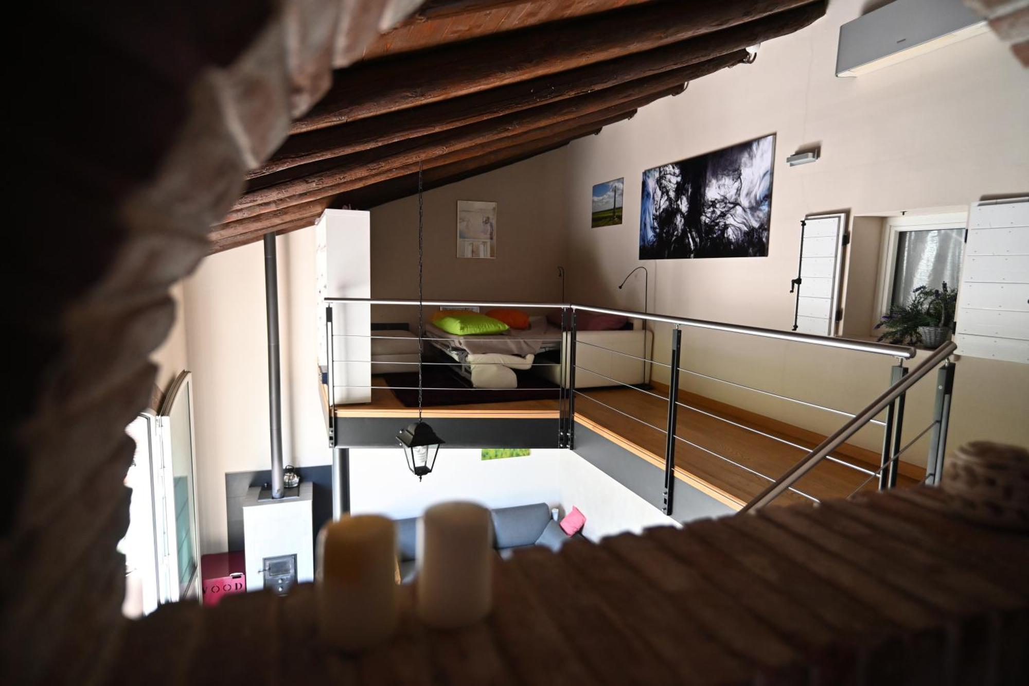 Ca Centosa Artistic House Villa Storica Ristrutturata Con Patio E Giardino Cittadella Kültér fotó