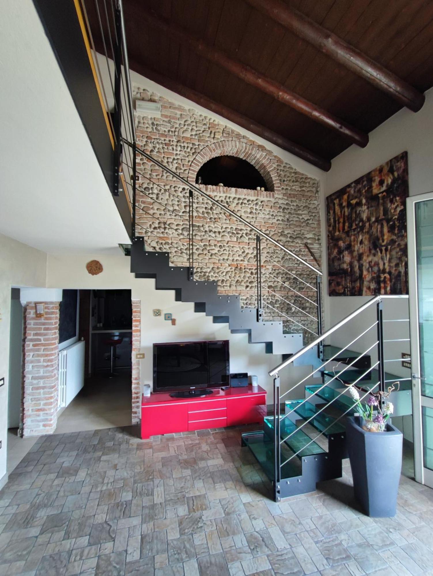Ca Centosa Artistic House Villa Storica Ristrutturata Con Patio E Giardino Cittadella Kültér fotó